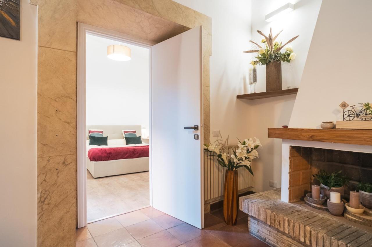 Giubbonari 23 Luxury Home Ρώμη Εξωτερικό φωτογραφία