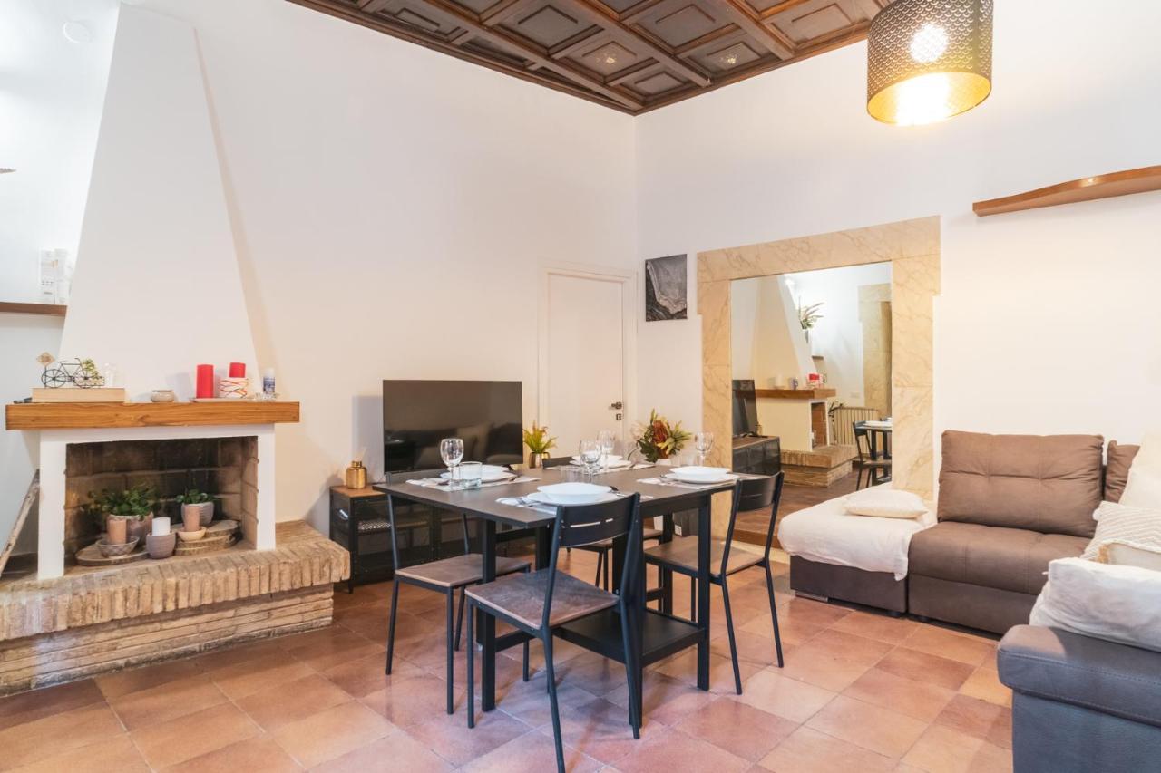 Giubbonari 23 Luxury Home Ρώμη Εξωτερικό φωτογραφία