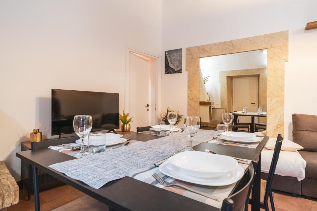 Giubbonari 23 Luxury Home Ρώμη Εξωτερικό φωτογραφία