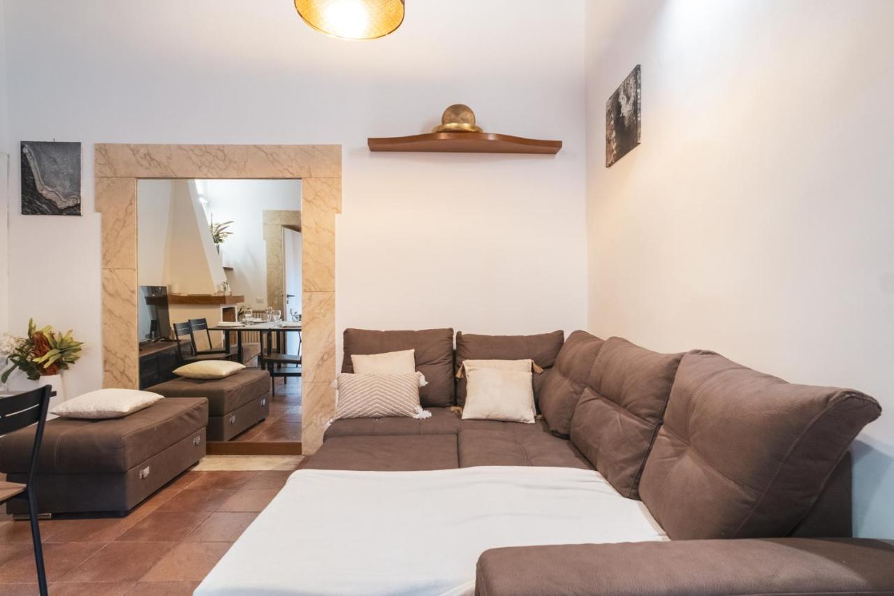 Giubbonari 23 Luxury Home Ρώμη Εξωτερικό φωτογραφία