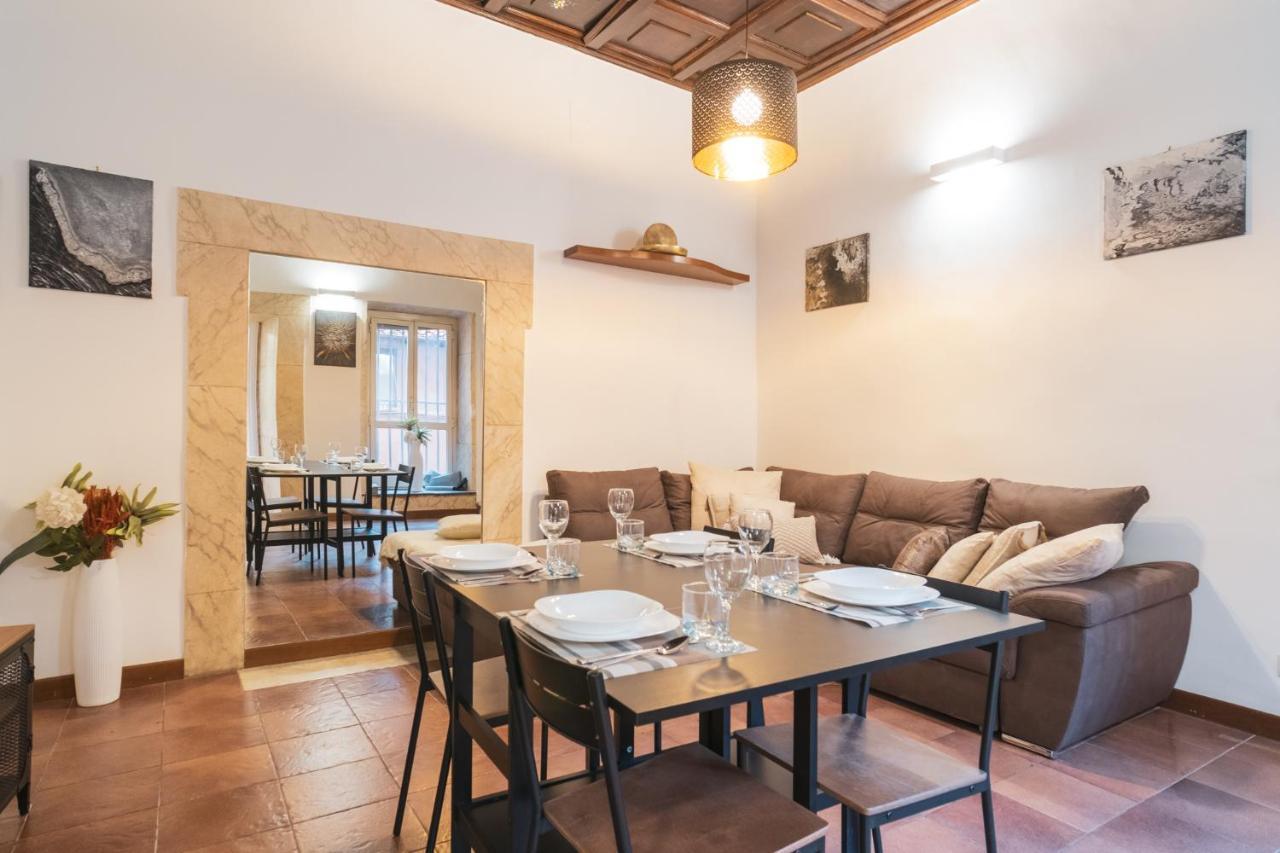 Giubbonari 23 Luxury Home Ρώμη Εξωτερικό φωτογραφία