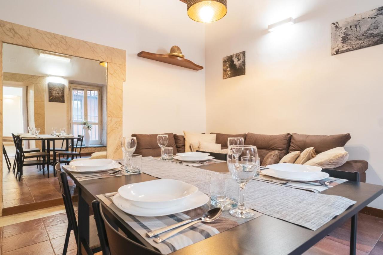 Giubbonari 23 Luxury Home Ρώμη Εξωτερικό φωτογραφία