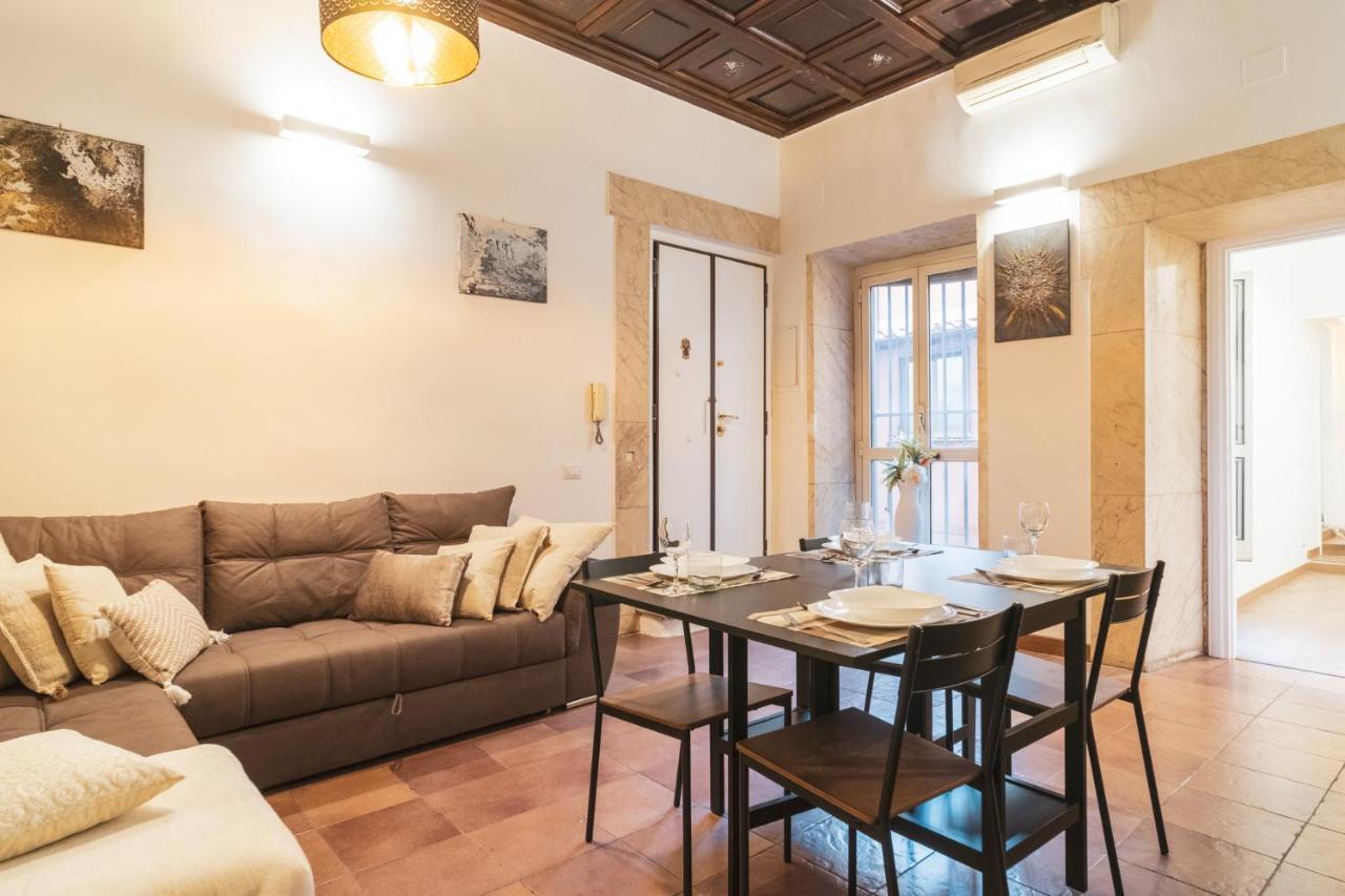 Giubbonari 23 Luxury Home Ρώμη Εξωτερικό φωτογραφία